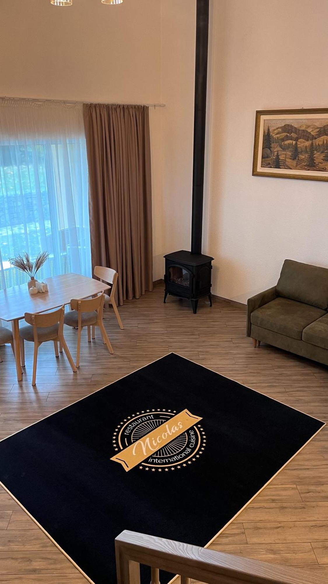Nicolas Resort Club Kiev Extérieur photo