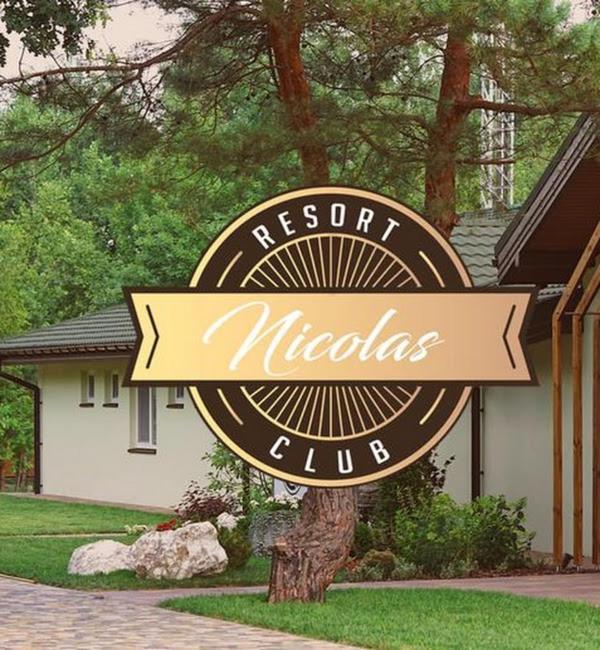 Nicolas Resort Club Kiev Extérieur photo