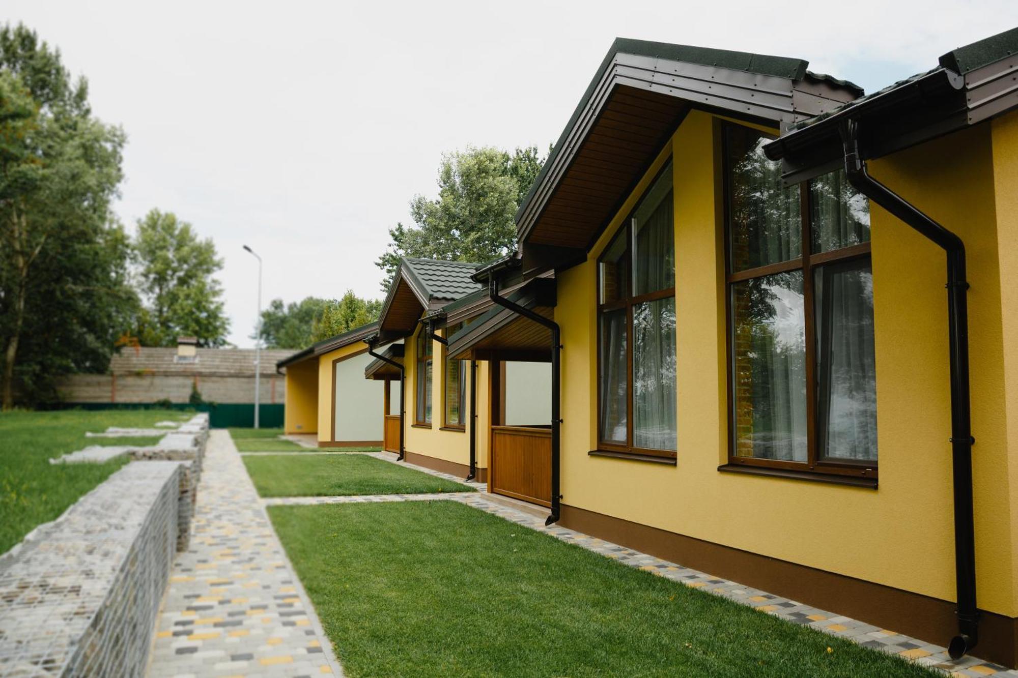 Nicolas Resort Club Kiev Extérieur photo